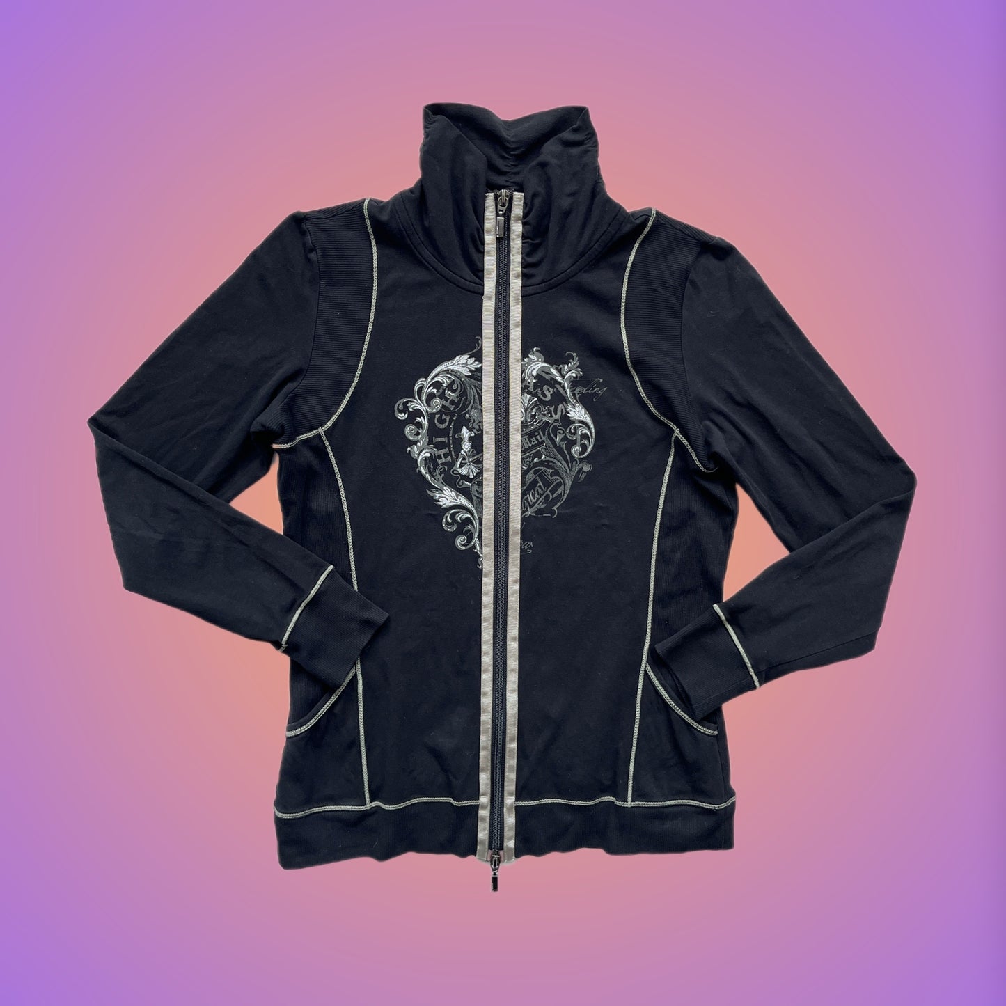 ZIP UP S/M