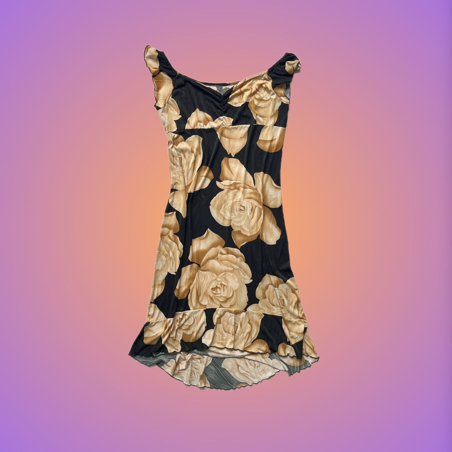 DRESS L – vintage Y2K wholesale | pliswholesale