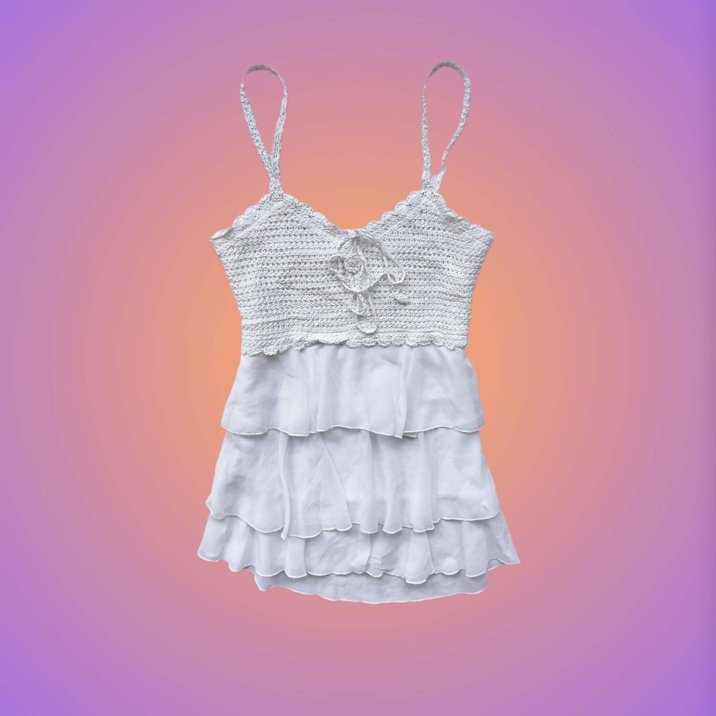 CAMI TOP S from pliswholesale - Italian & euro Y2K supplier 💚