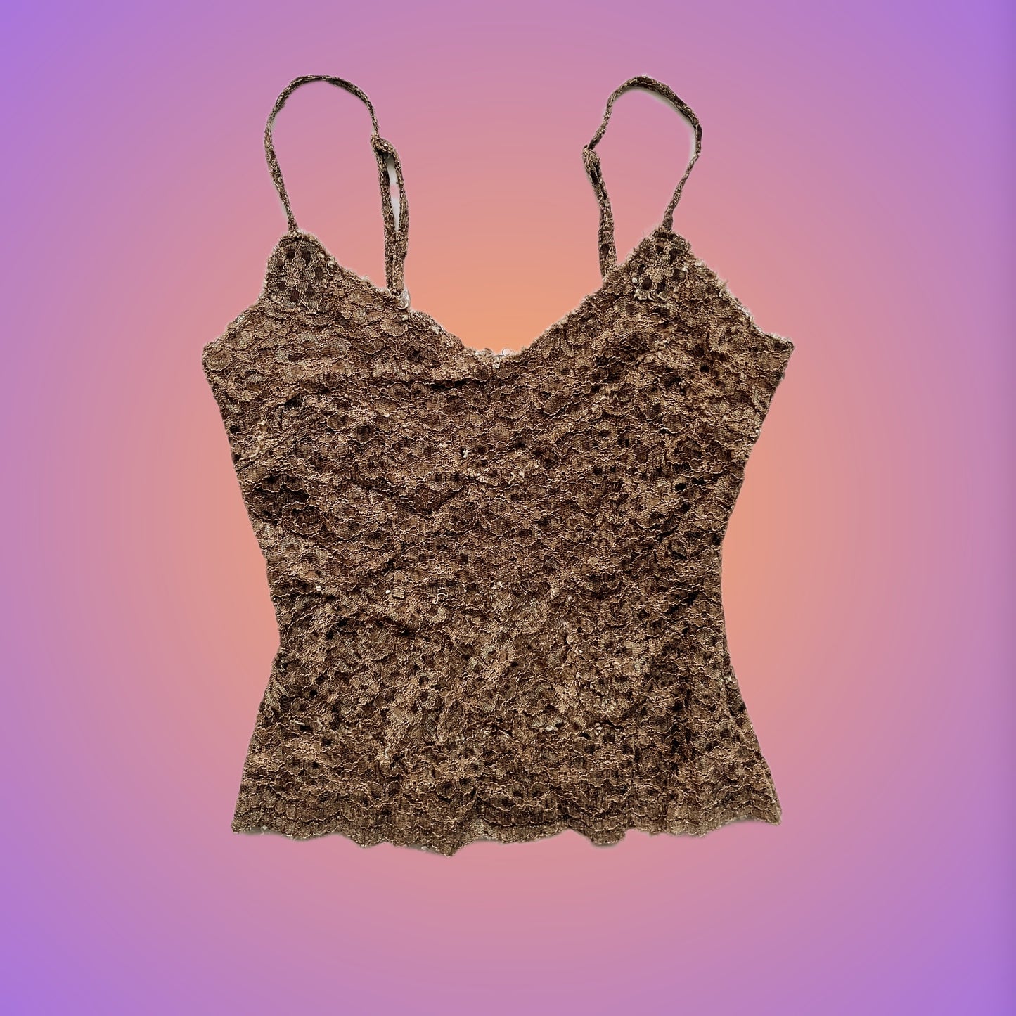 CAMI TOP S from pliswholesale - Italian & euro Y2K supplier 💚