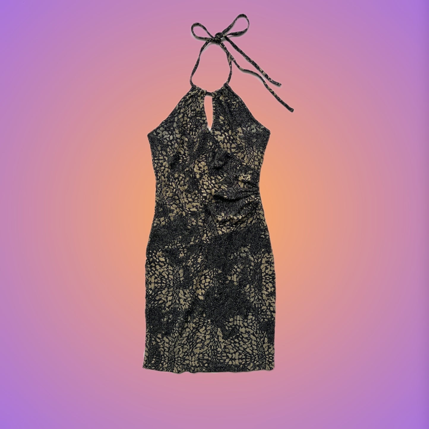 DRESS S/M