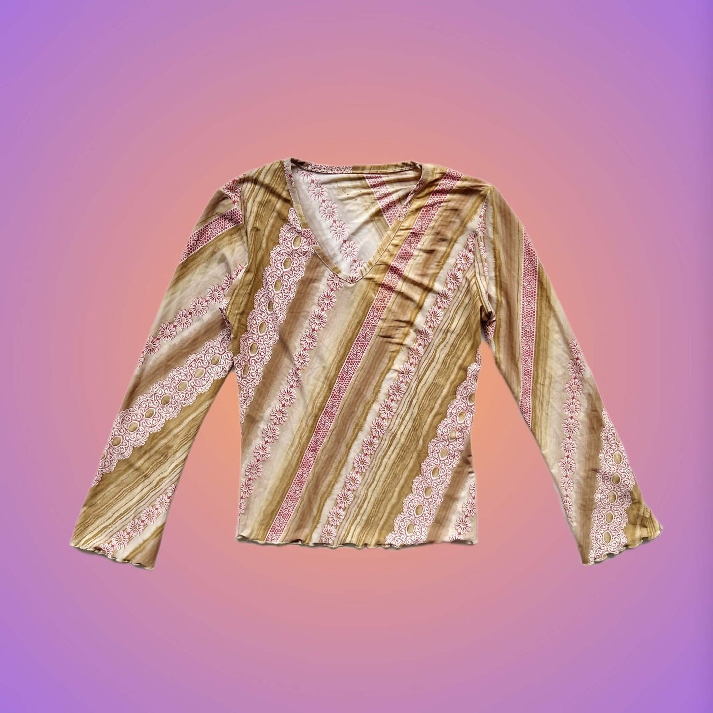 LONG SLEEVE S from pliswholesale - Italian & euro Y2K supplier 💚