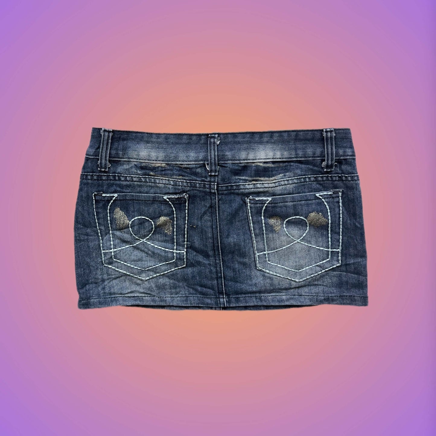 MINI SKIRT XS from pliswholesale - Italian & euro Y2K supplier 💚