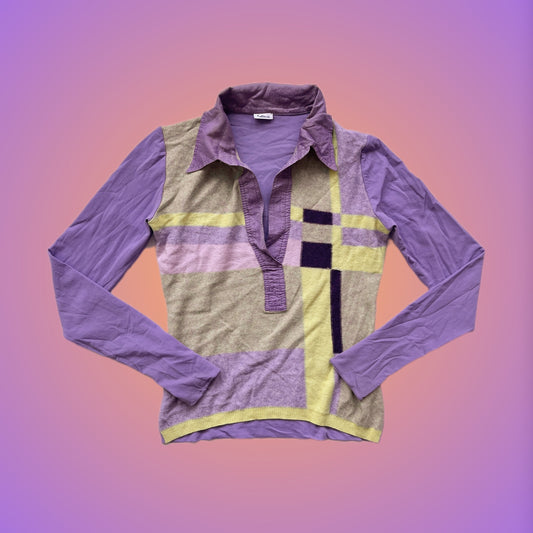 LONG SLEEVE S from pliswholesale - Italian & euro Y2K supplier 💚