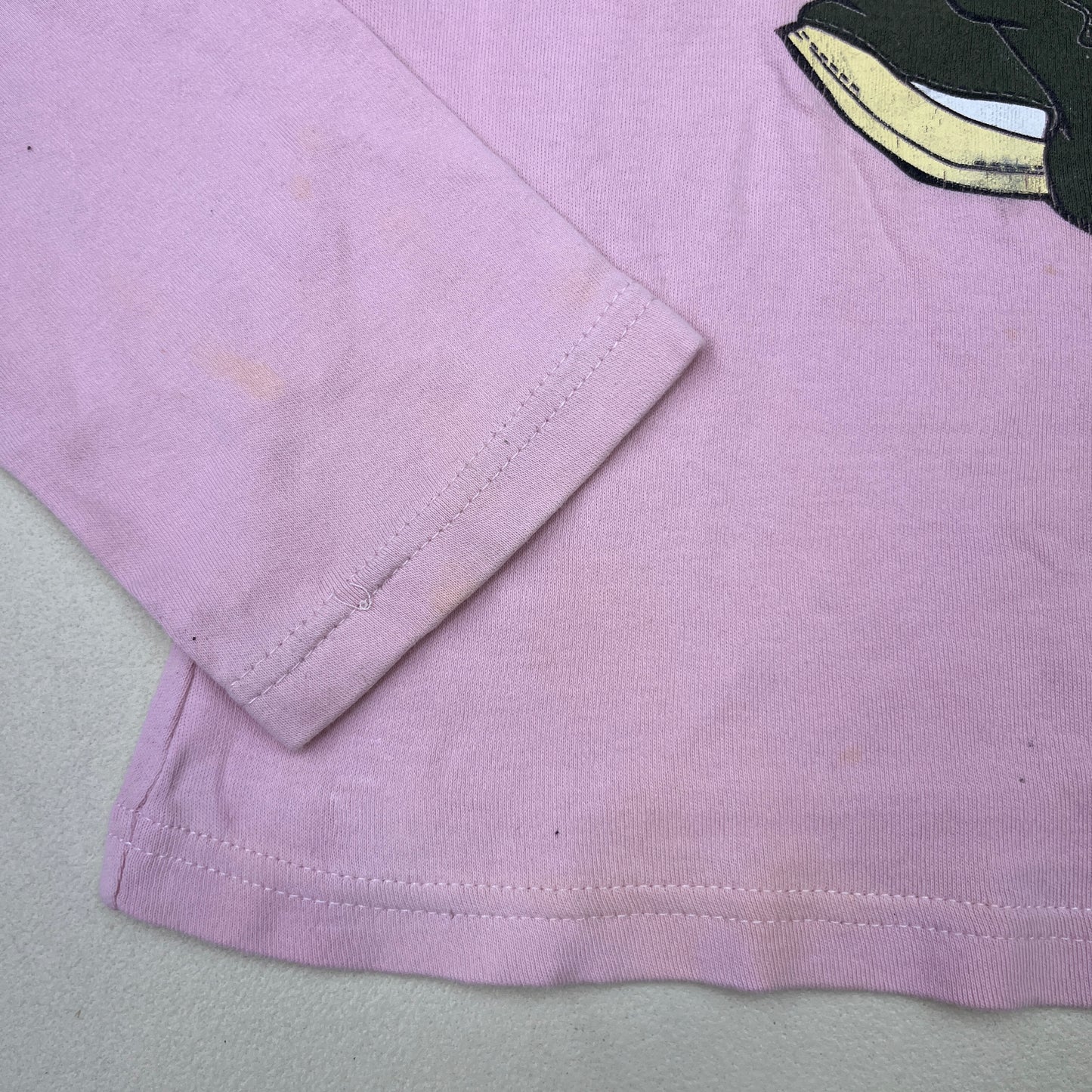 LONG SLEEVE S/M from pliswholesale - Italian & euro Y2K supplier 💚