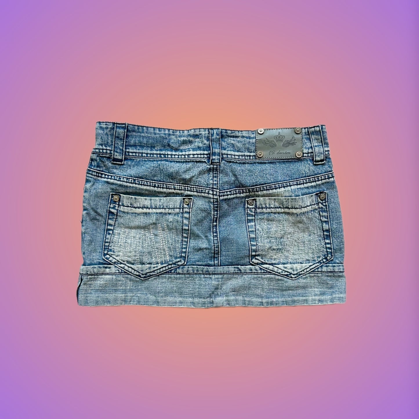 MINI SKIRT S