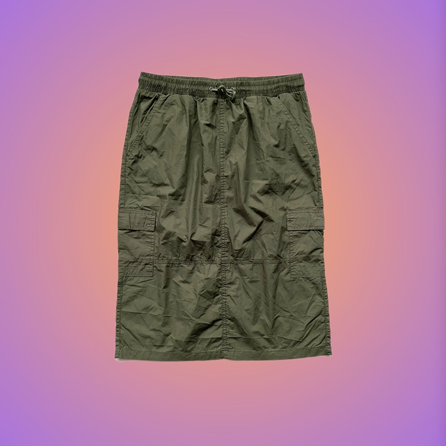 MIDI SKIRT S/M