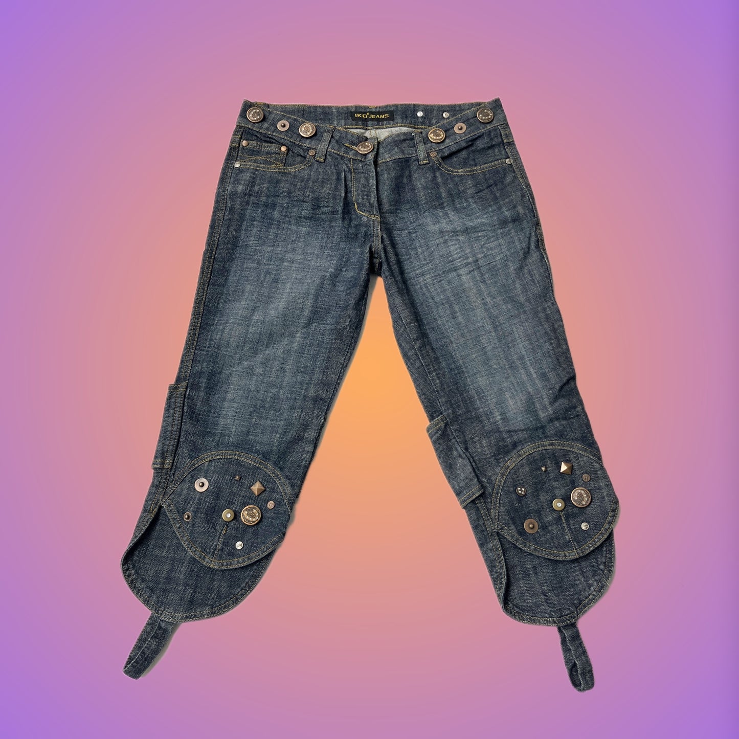 JORTS M from pliswholesale - Italian & euro Y2K supplier 💚