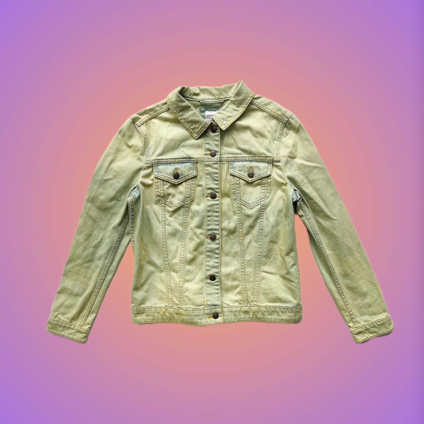 JACKET L from pliswholesale - Italian & euro Y2K supplier 💚