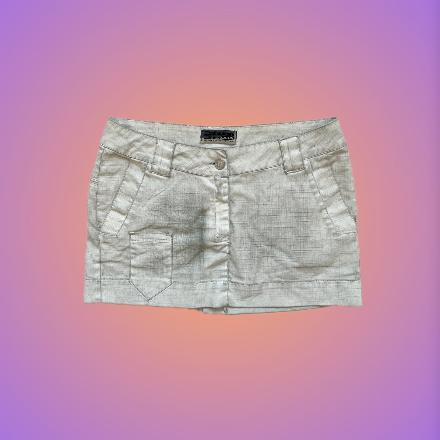 MINI SKIRT S – vintage Y2K wholesale | pliswholesale