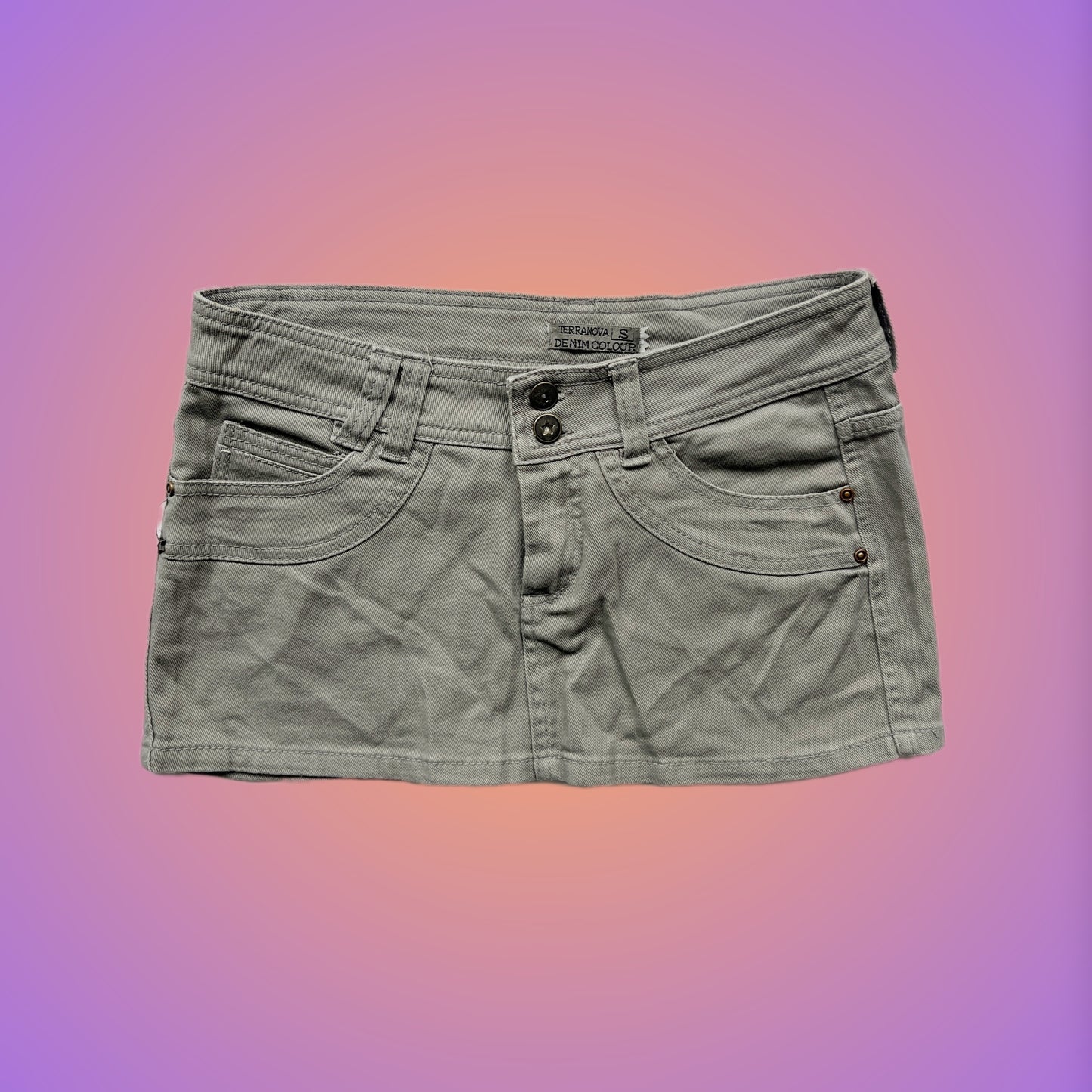 MINI SKIRT S