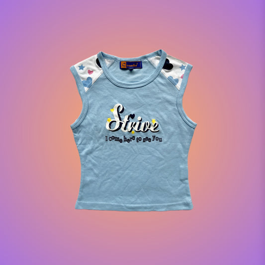 TOP XS from pliswholesale - Italian & euro Y2K supplier 💚