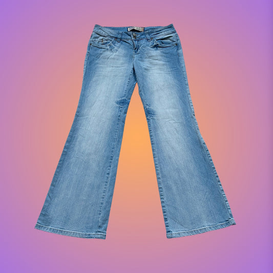 JEANS M from pliswholesale - Italian & euro Y2K supplier 💚