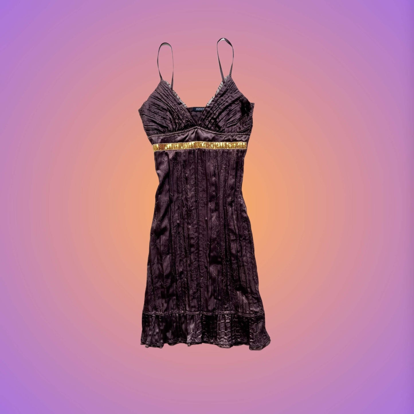 DRESS S from pliswholesale - Italian & euro Y2K supplier 💚