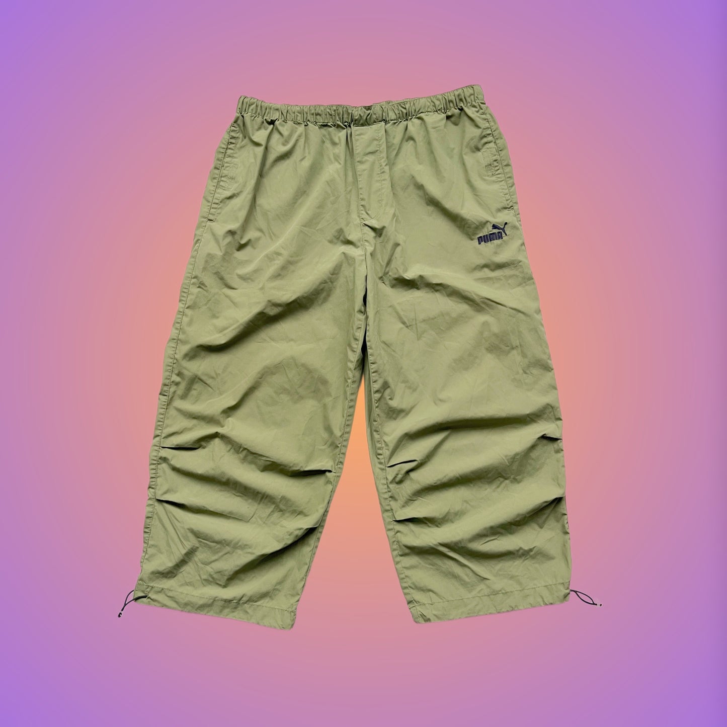 MEN JORTS L PUMA