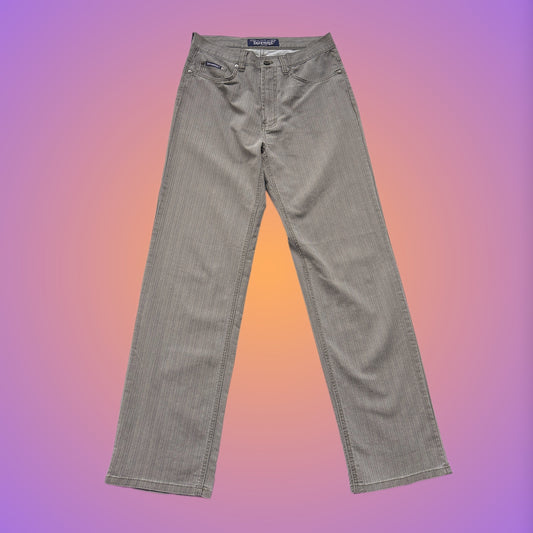 TROUSERS M from pliswholesale - Italian & euro Y2K supplier 💚