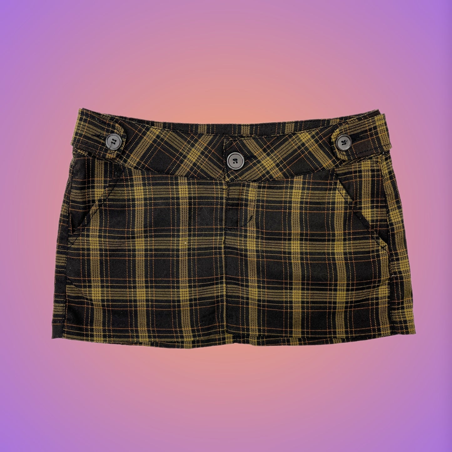 MINI SKIRT S