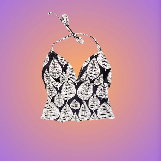 HALTER TOP M from pliswholesale - Italian & euro Y2K supplier 💚