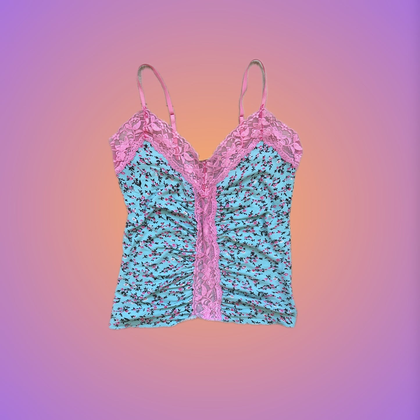 CAMI TOP S from pliswholesale - Italian & euro Y2K supplier 💚