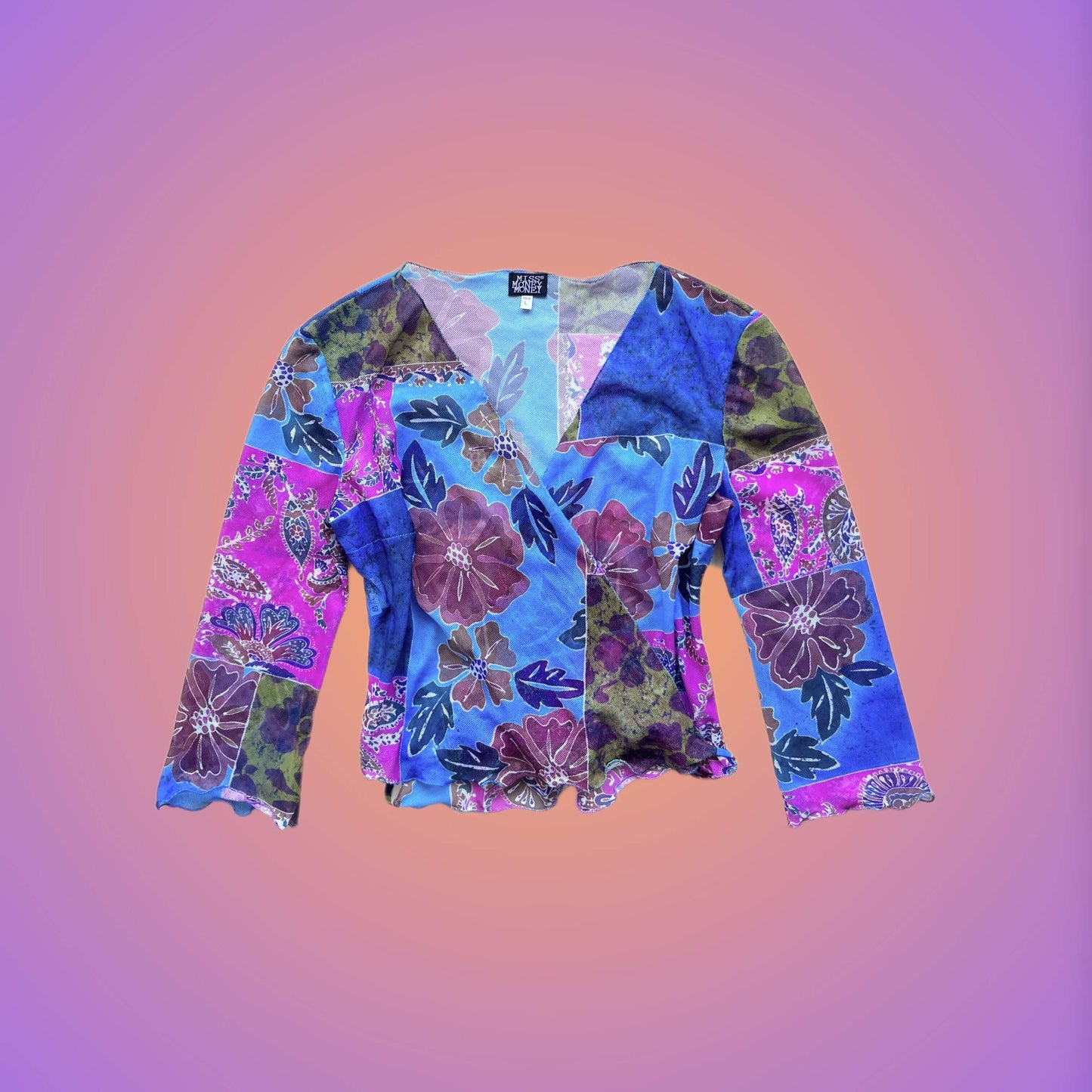 LONG SLEEVE L from pliswholesale - Italian & euro Y2K supplier 💚