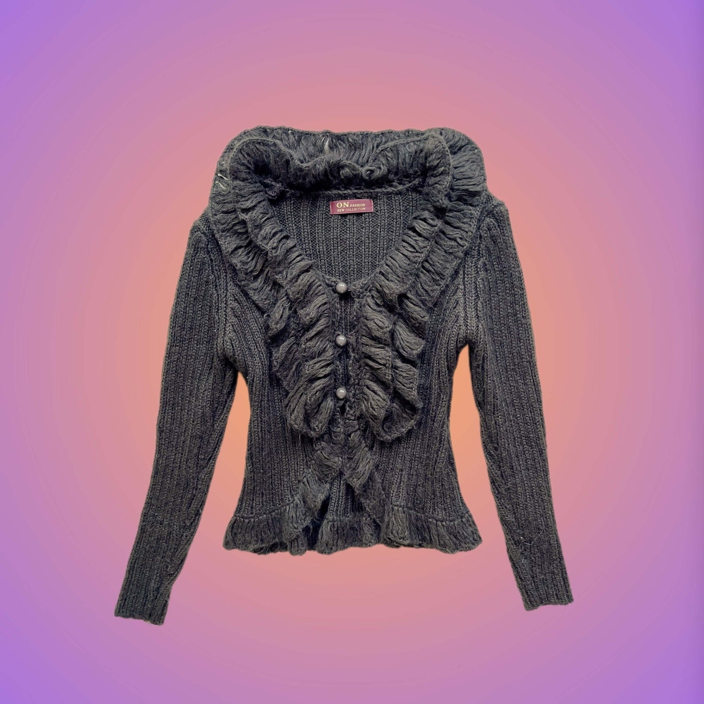 JUMPER L from pliswholesale - Italian & euro Y2K supplier 💚