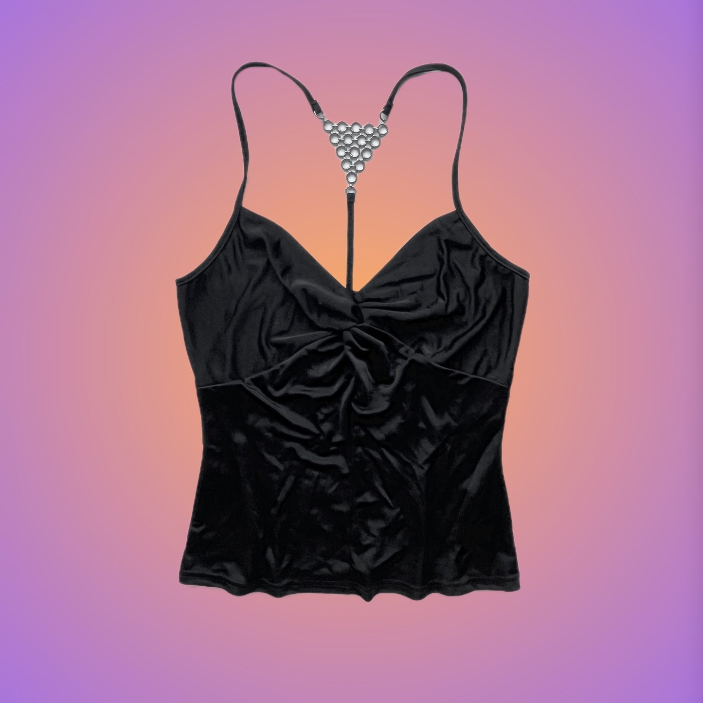 CAMI TOP S from pliswholesale - Italian & euro Y2K supplier 💚