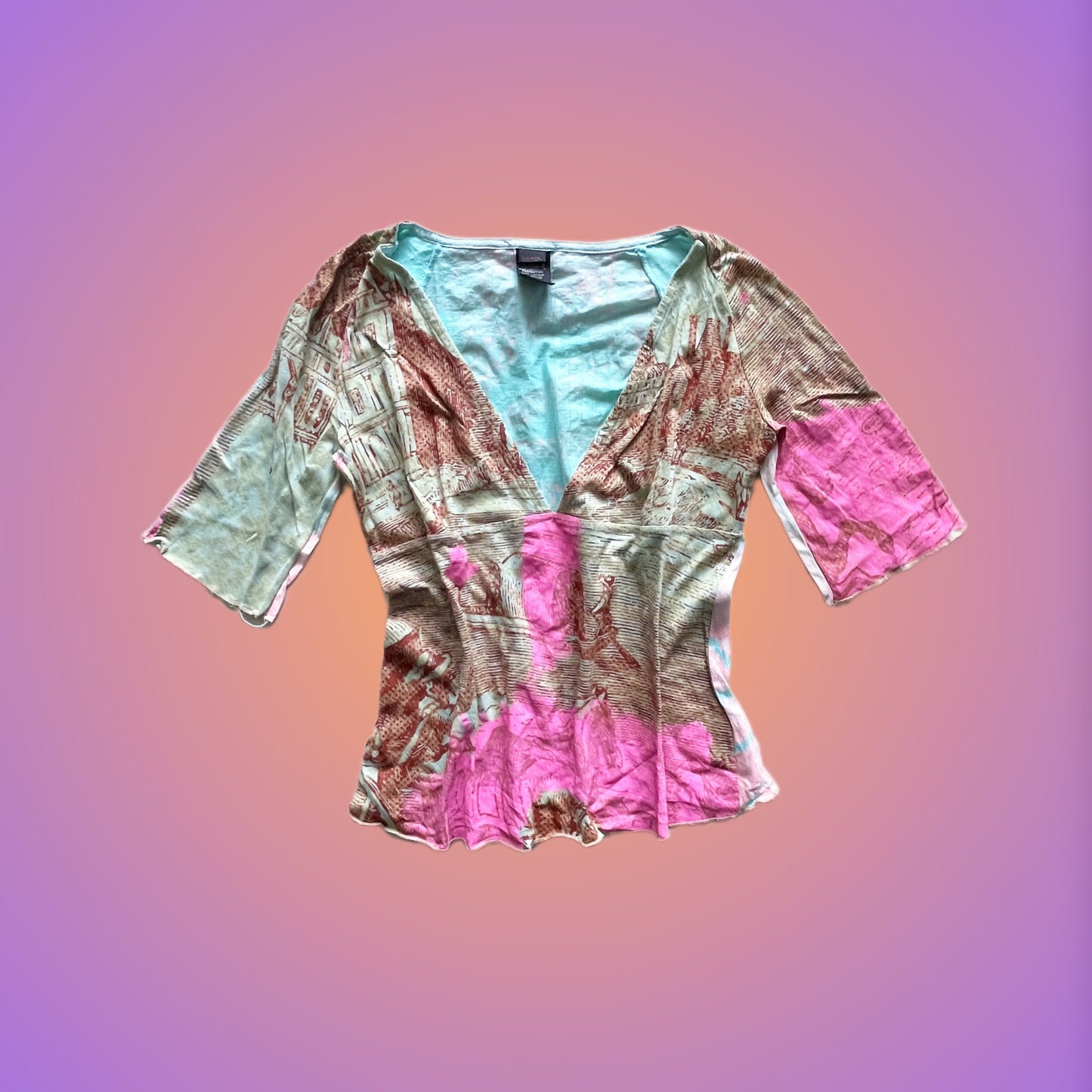 BLOUSE S/M CUSTO BARCELONA