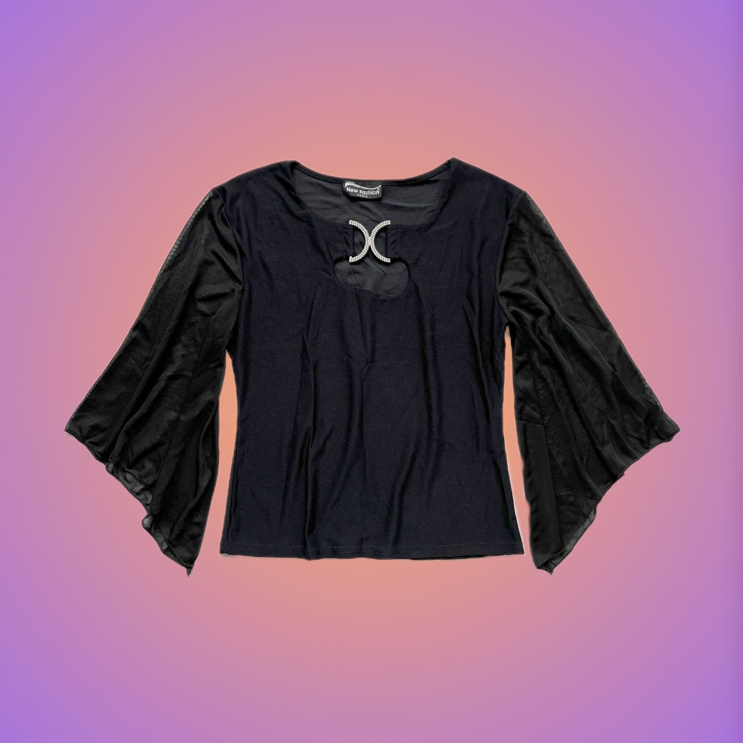 LONG SLEEVE S/M ā vintage Y2K wholesale | pliswholesale