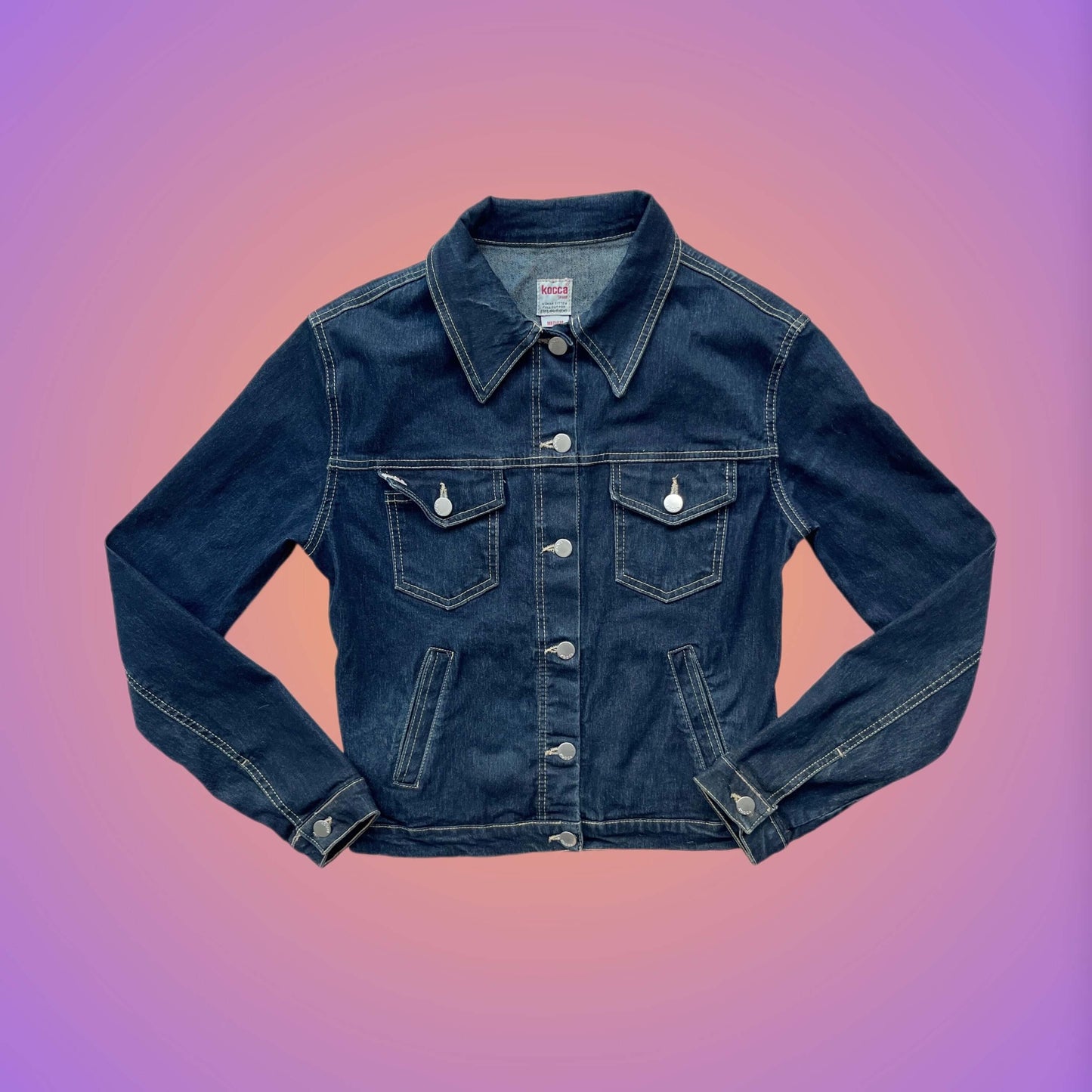 JACKET S from pliswholesale - Italian & euro Y2K supplier 💚