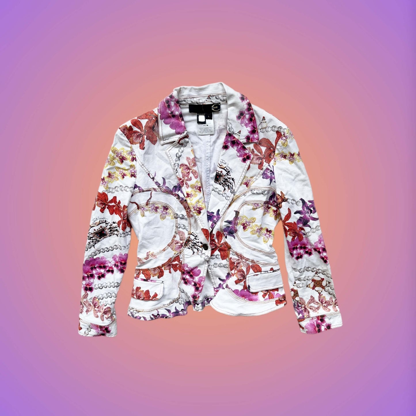 BLAZER M CAVALLI from pliswholesale - Italian & euro Y2K supplier 💚