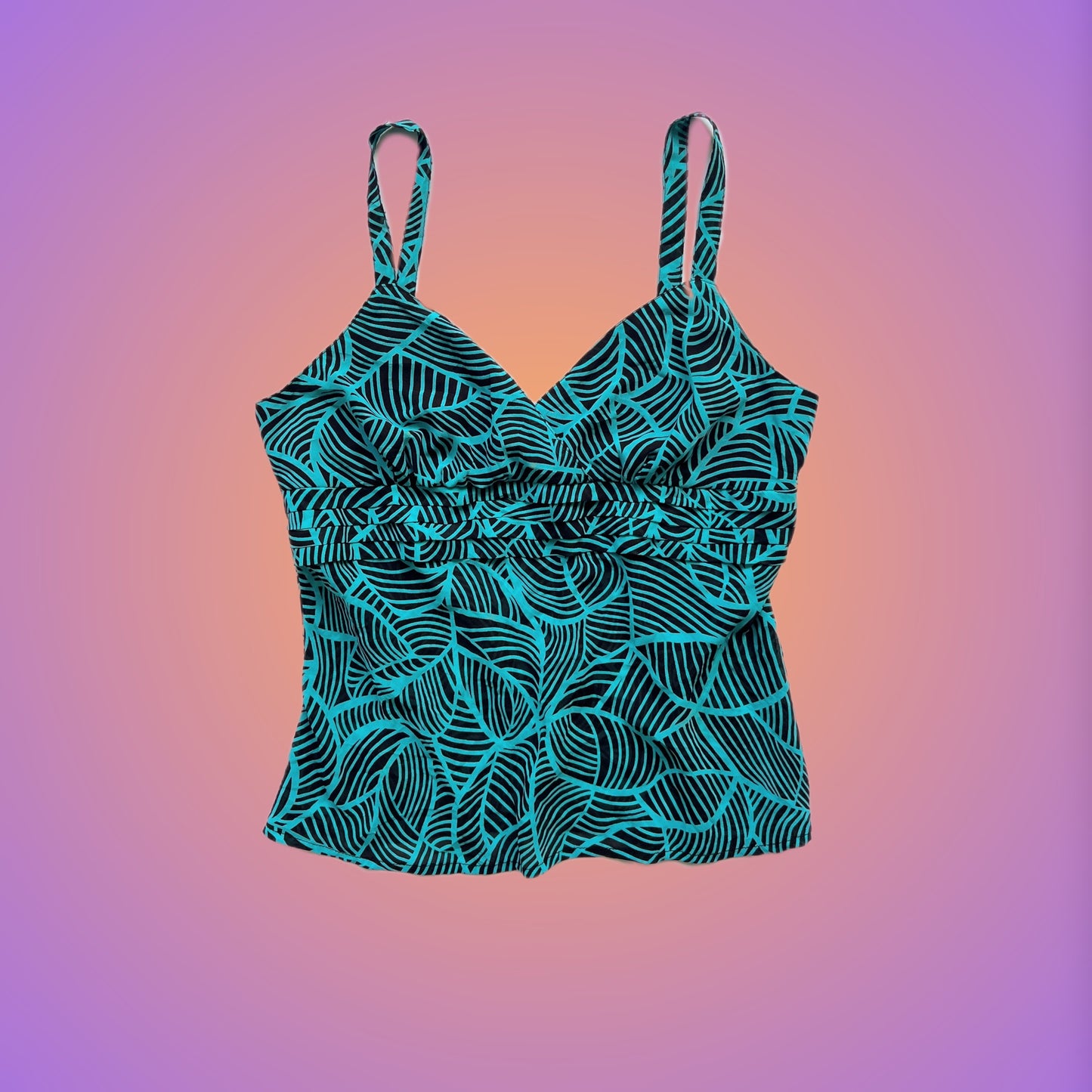 CAMI TOP L from pliswholesale - Italian & euro Y2K supplier 💚