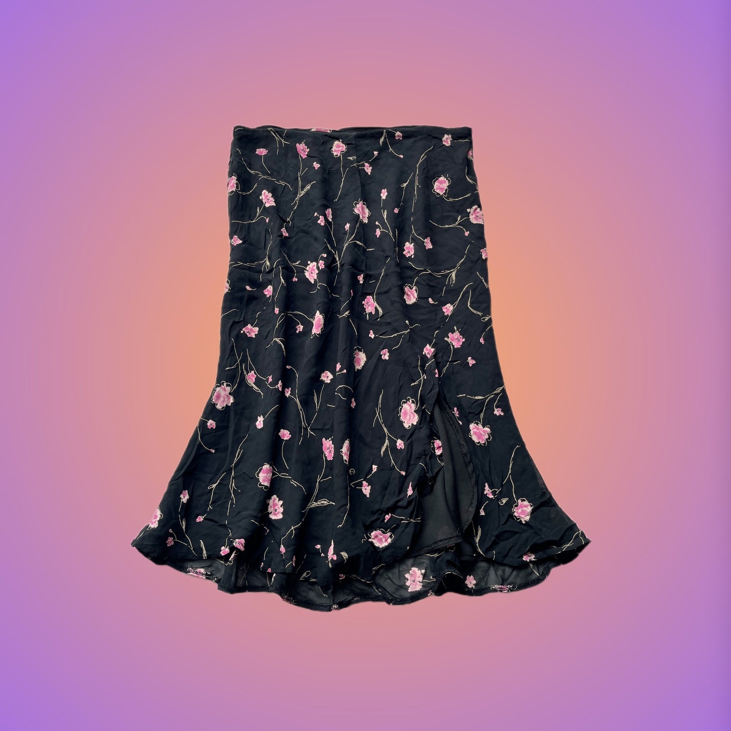 MIDI SKIRT M
