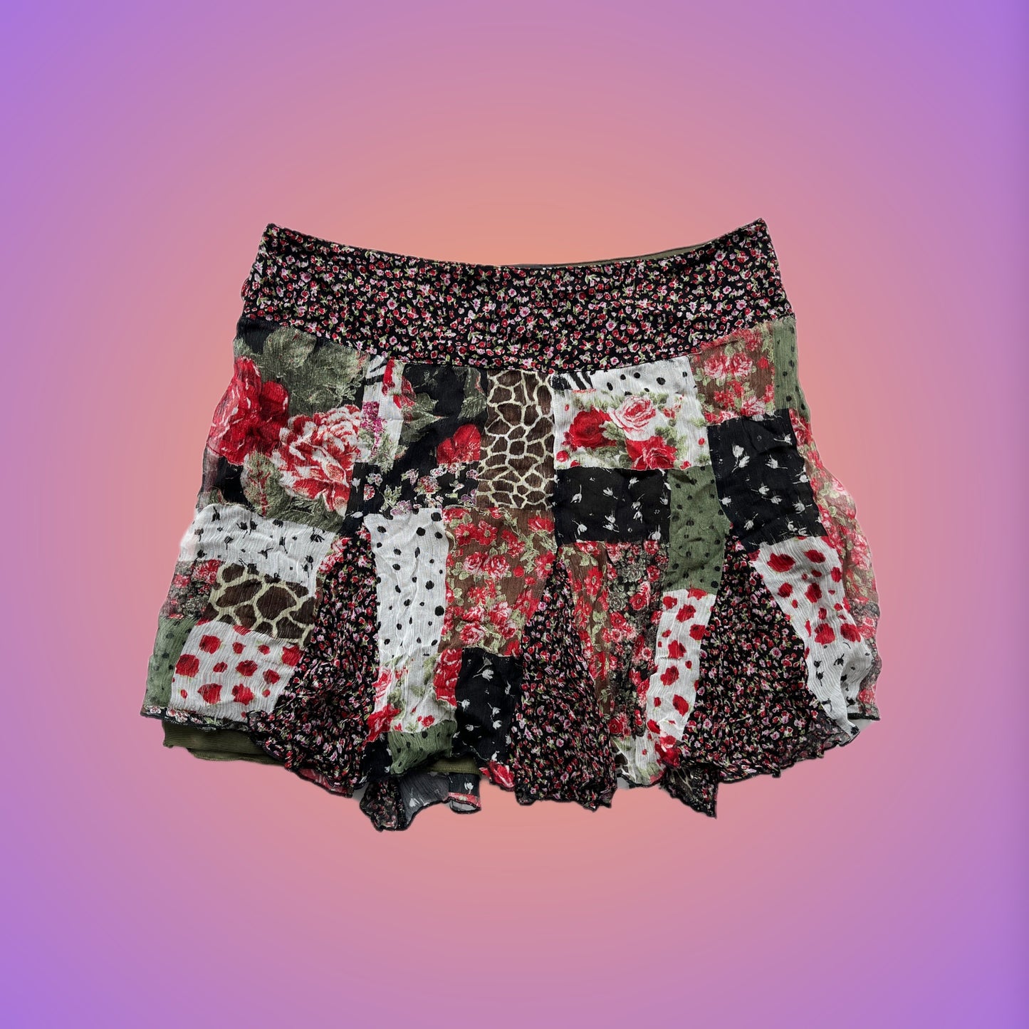 MINI SKIRT S/M
