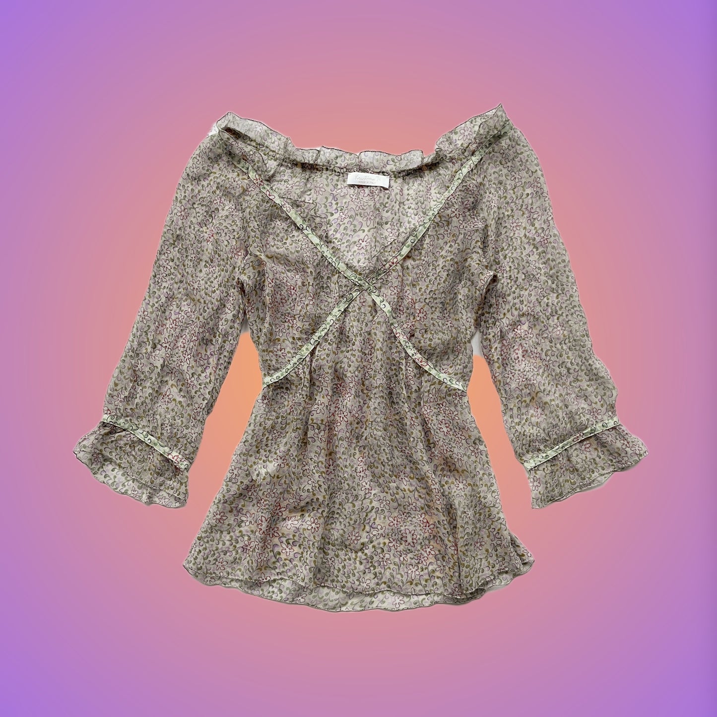 BLOUSE S