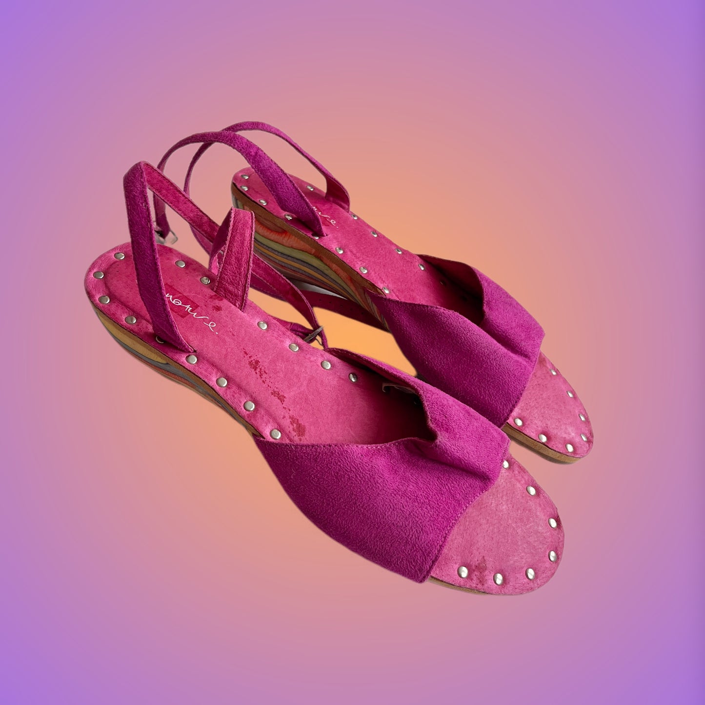 SHOES EU40 UK6