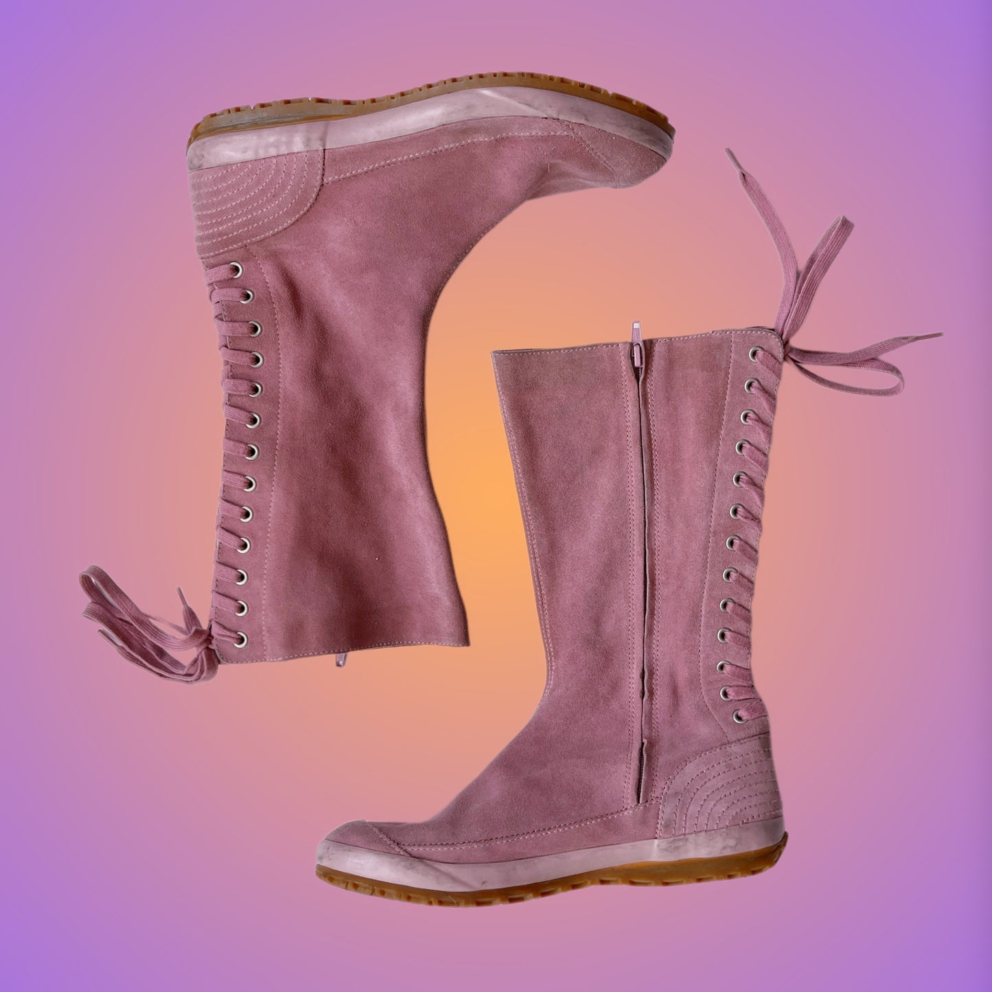 BOOTS EU40 UK7