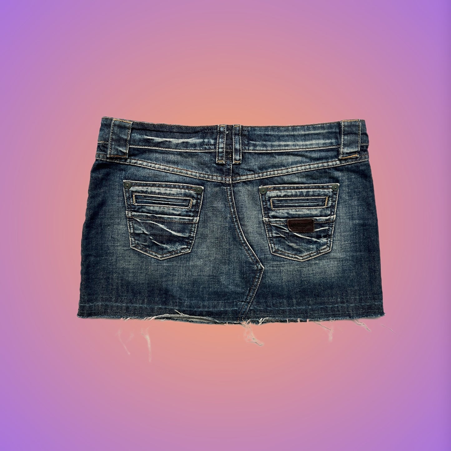 MINI SKIRT M