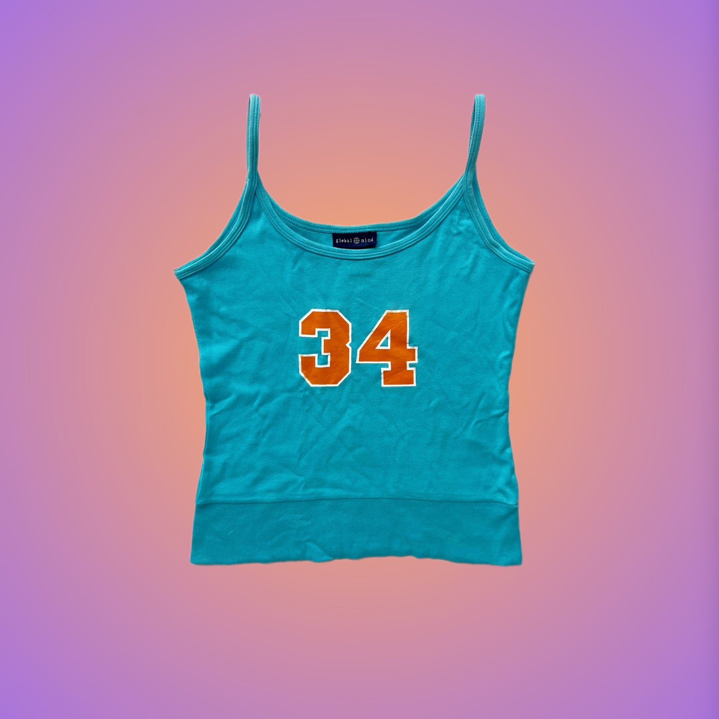 CAMI TOP S from pliswholesale - Italian & euro Y2K supplier 💚