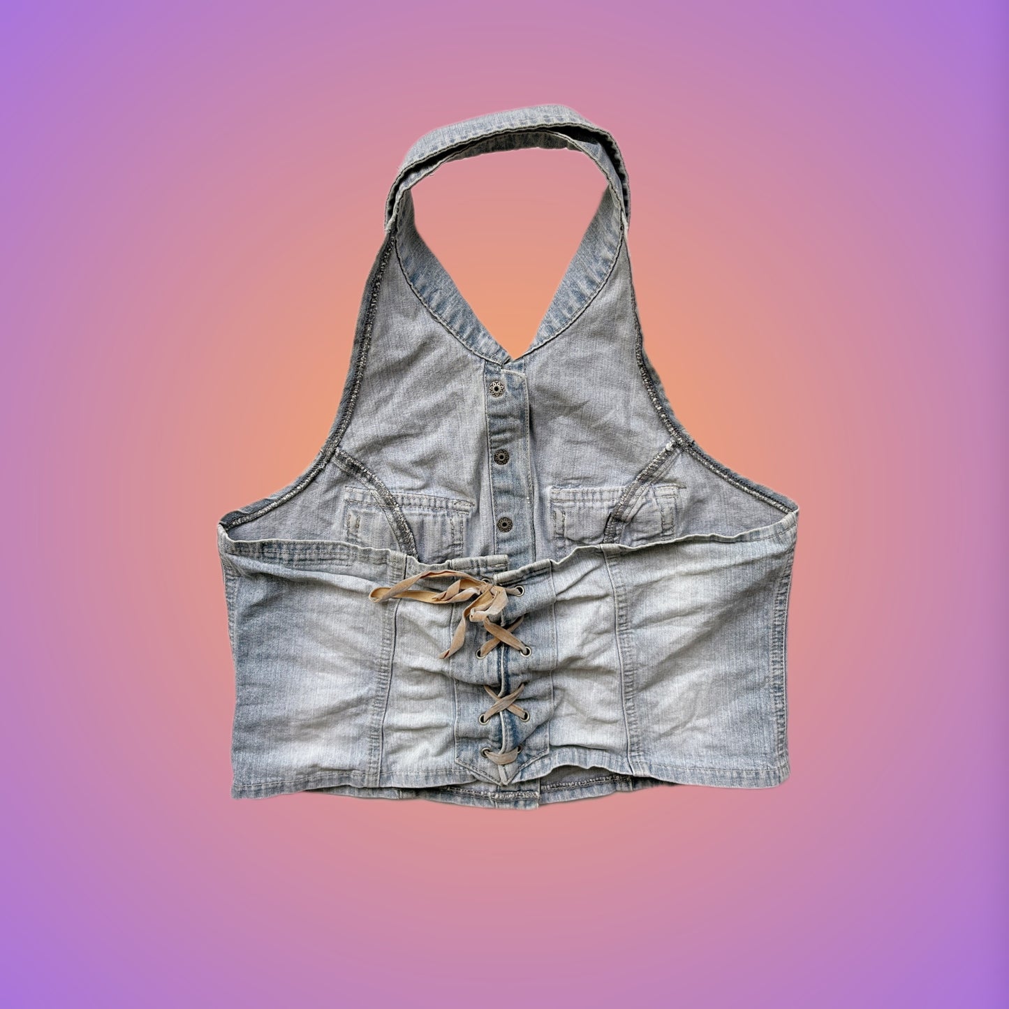 HALTER TOP S/M