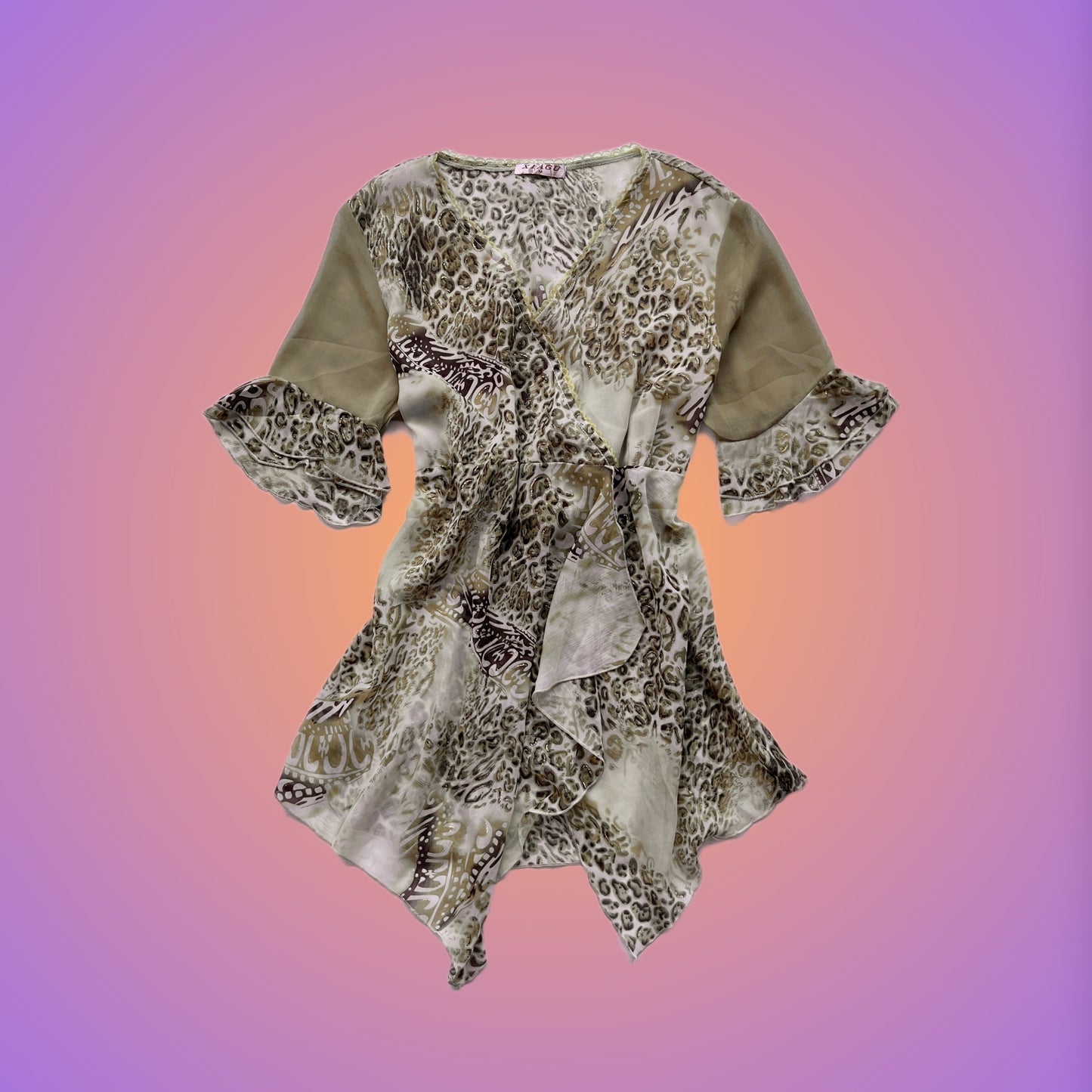 BLOUSE M