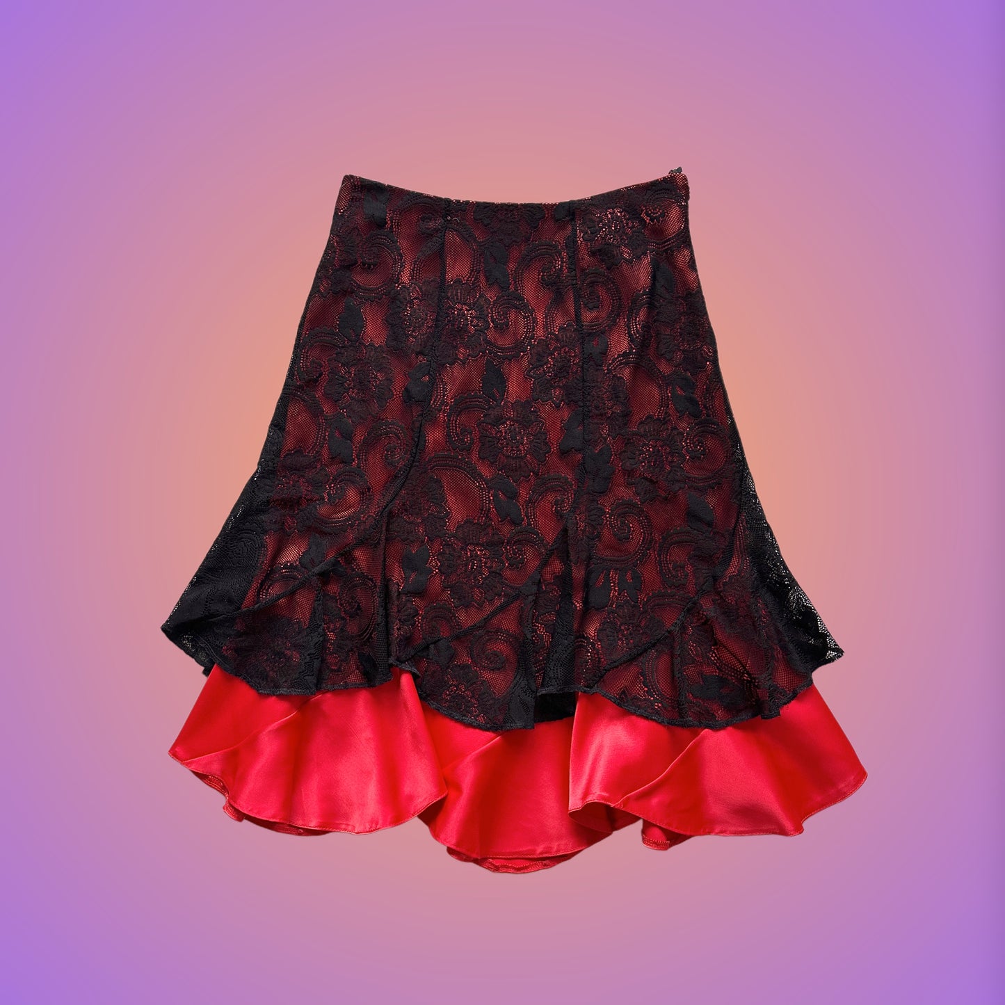 MIDI SKIRT S
