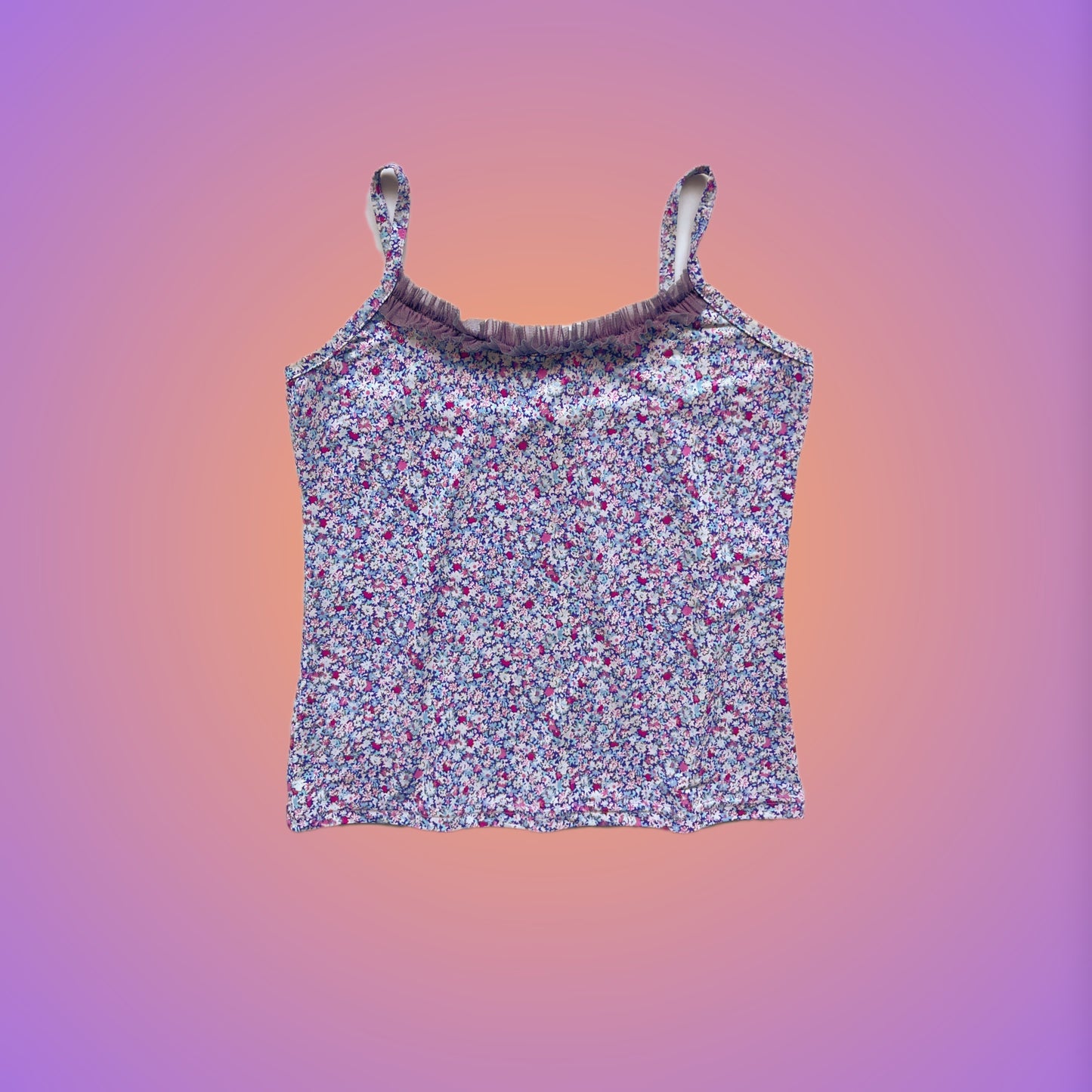 CAMI TOP S – vintage Y2K wholesale | pliswholesale