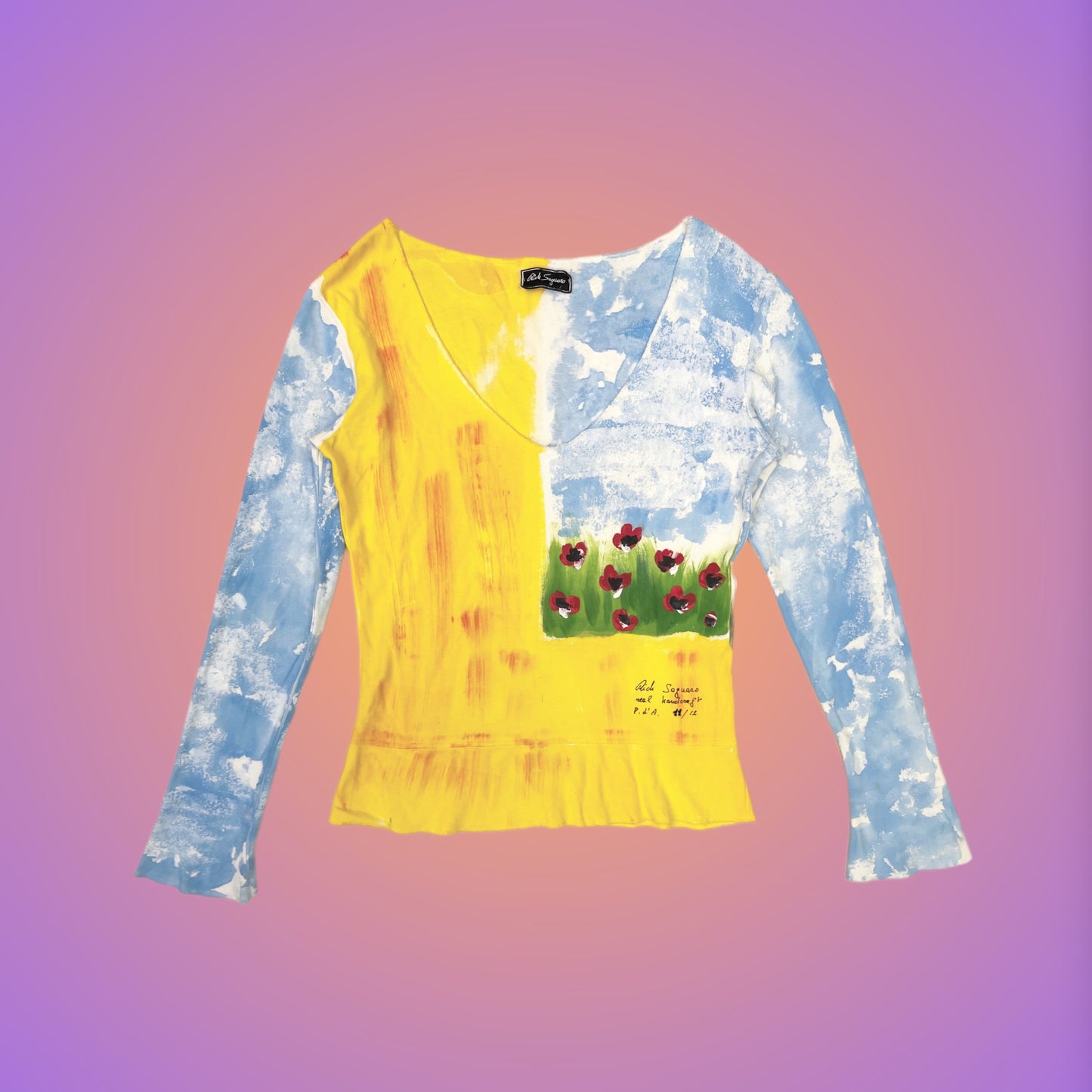LONG SLEEVE L from pliswholesale - Italian & euro Y2K supplier 💚