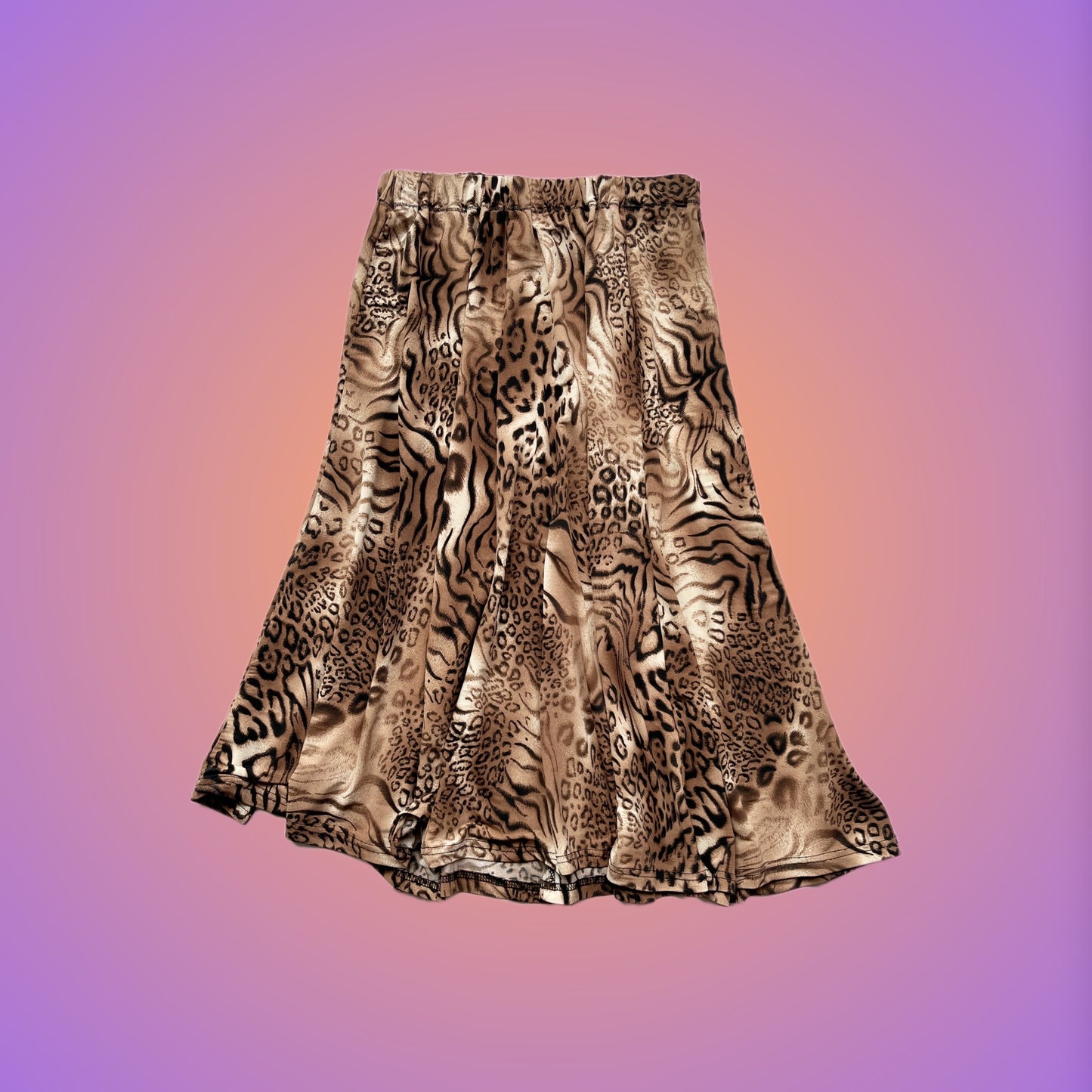 MIDI SKIRT M