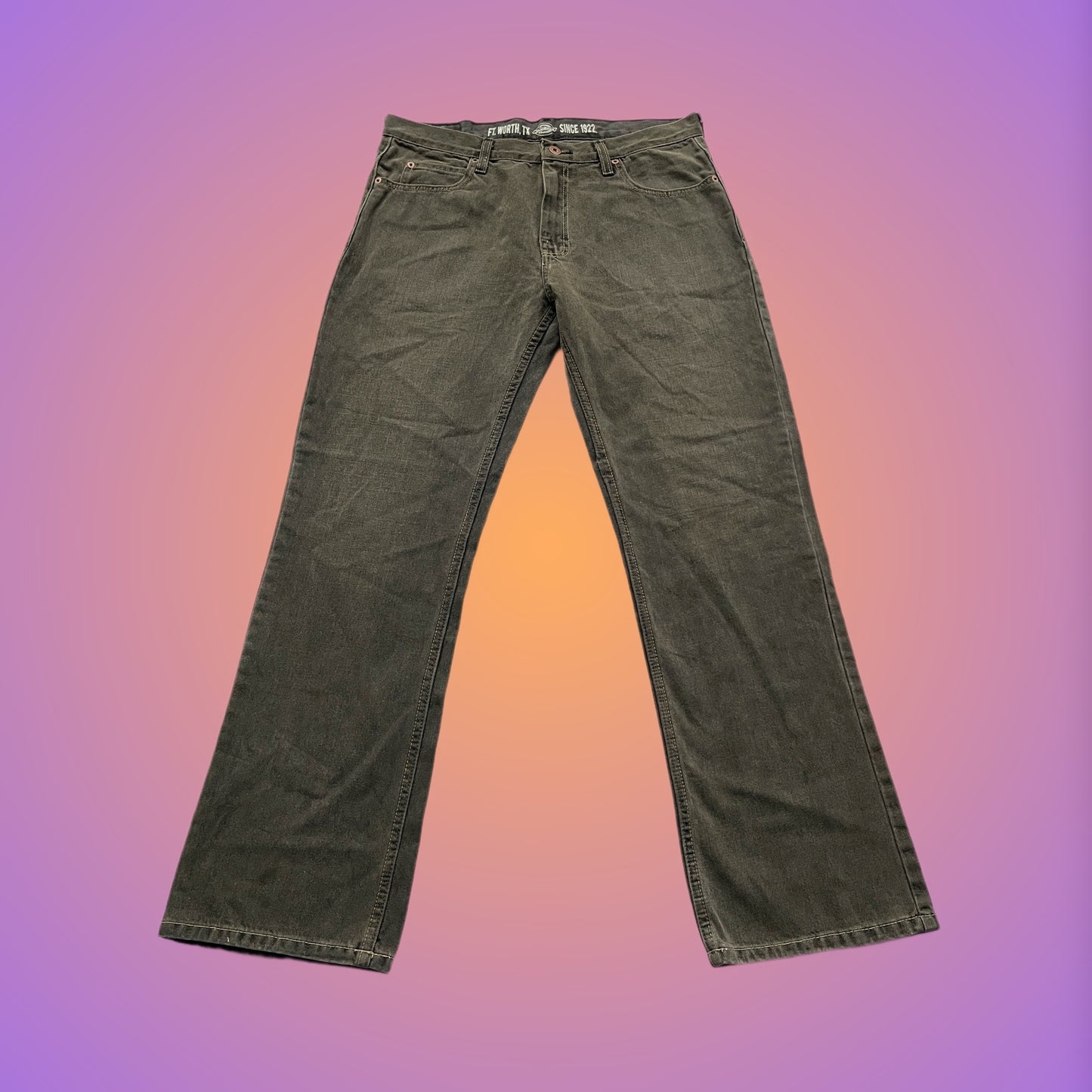 MEN JEANS DICKIES