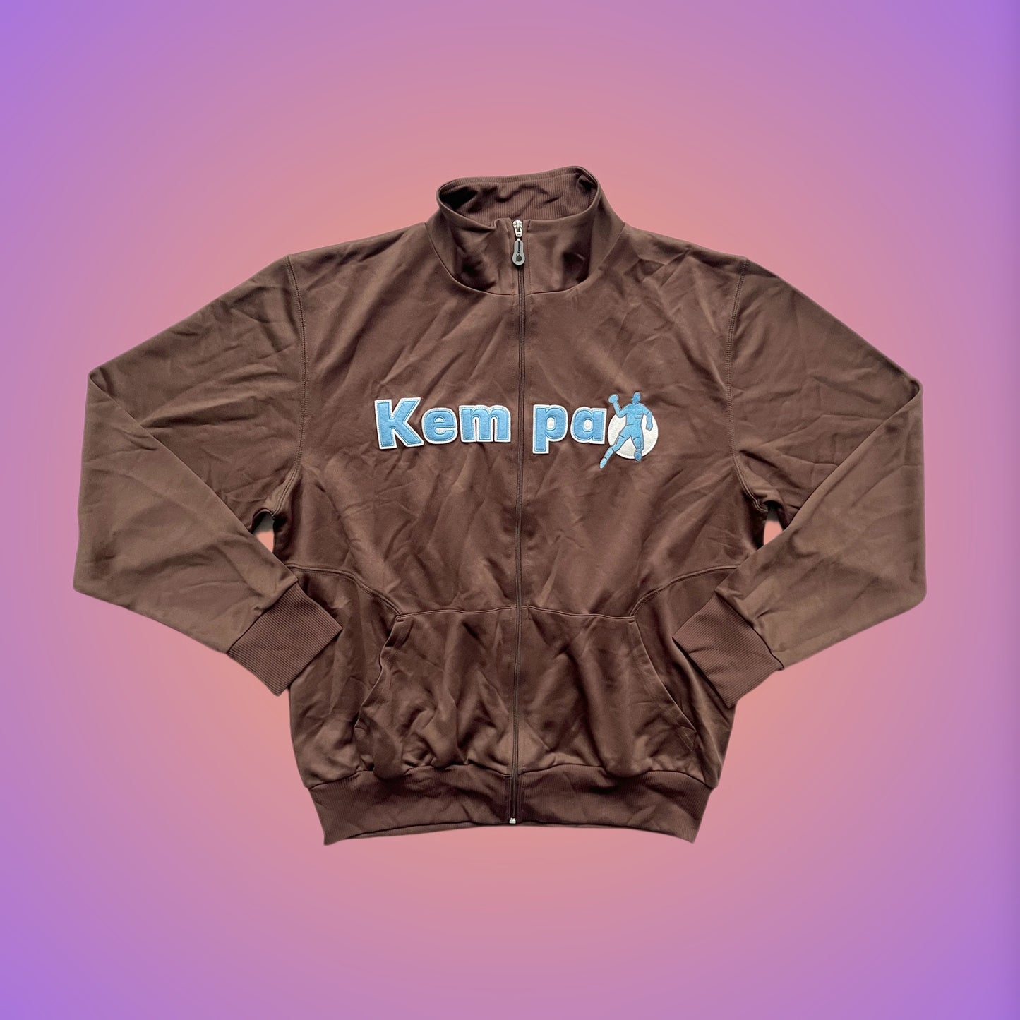 MEN ZIP UP XL