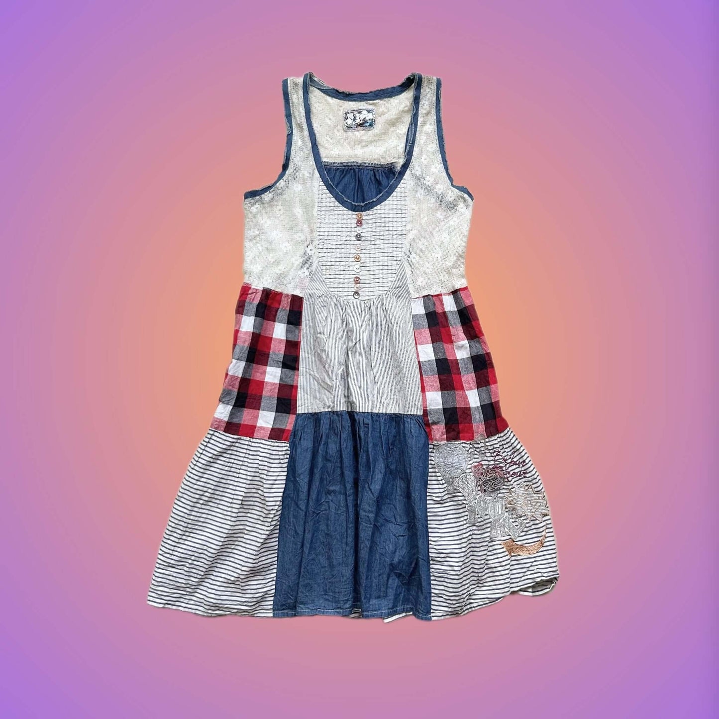 DRESS M from pliswholesale - Italian & euro Y2K supplier 💚