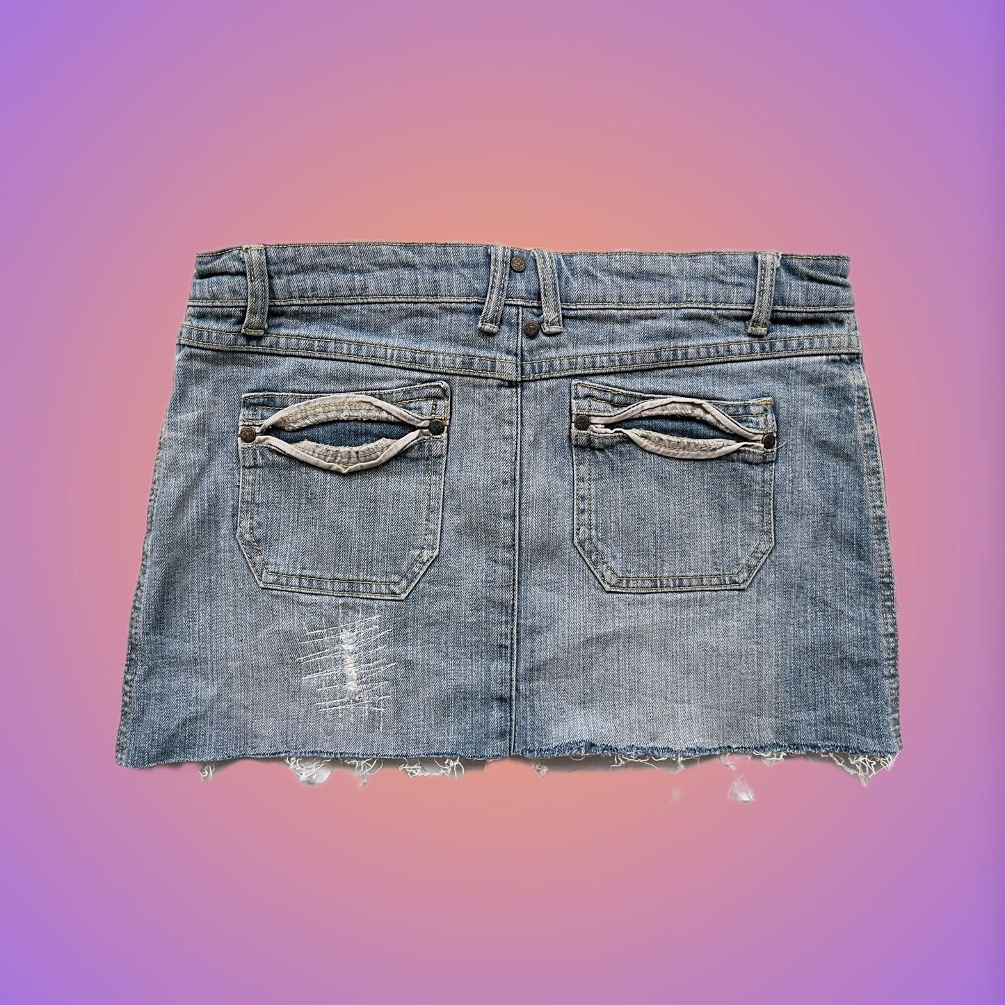 MINI SKIRT S