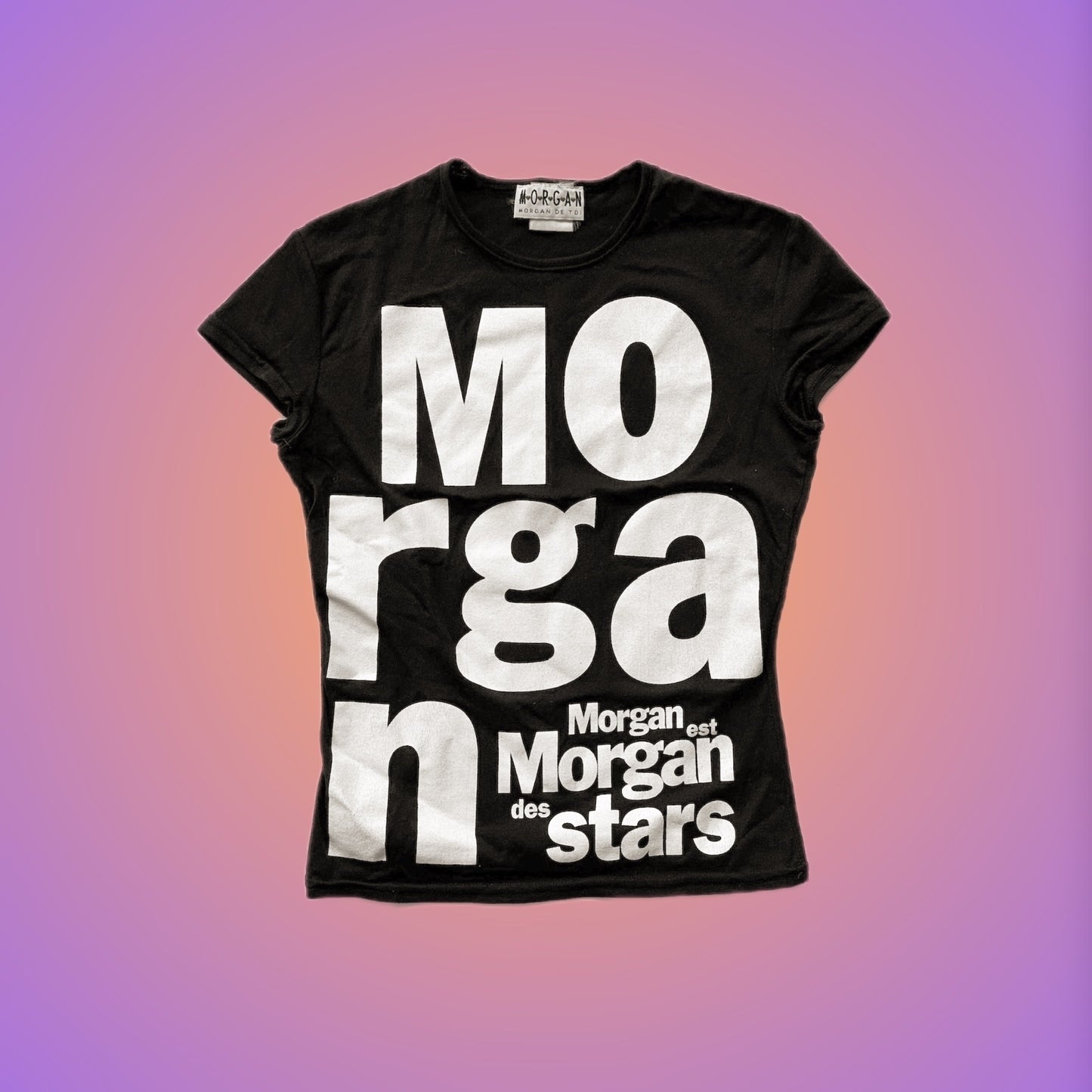 TOP S MORGAN DE TOI – vintage Y2K wholesale | pliswholesale