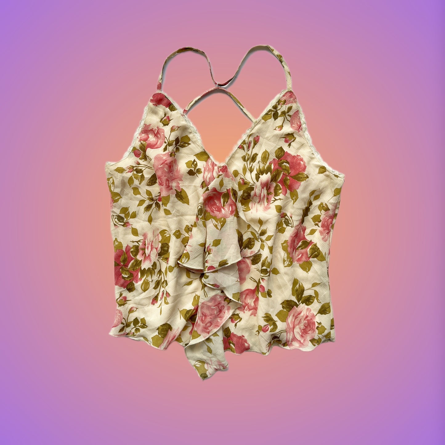 HALTER TOP L/XL – vintage Y2K wholesale | pliswholesale